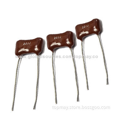 Mica Capacitors, 100,000V/us DV/DT Capability, Stable and ReliableNew